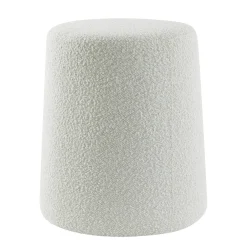 Clearance Light & Living Poef Lauryn