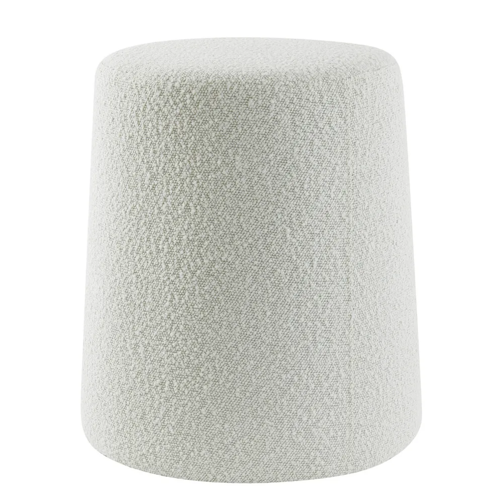 Clearance Light & Living Poef Lauryn