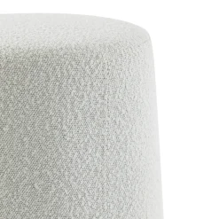 Clearance Light & Living Poef Lauryn