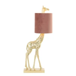 Hot Light & Living Tafellamp Giraffe