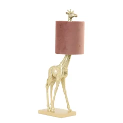 Hot Light & Living Tafellamp Giraffe