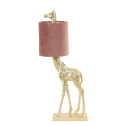 Hot Light & Living Tafellamp Giraffe