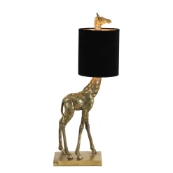 Store Light & Living Tafellamp Giraffe