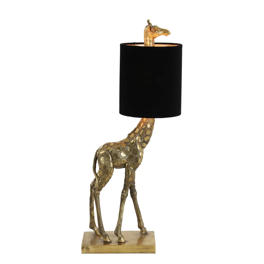 Store Light & Living Tafellamp Giraffe