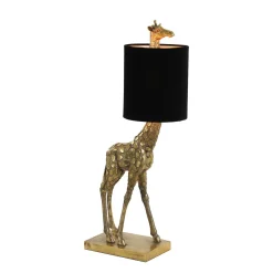 Store Light & Living Tafellamp Giraffe