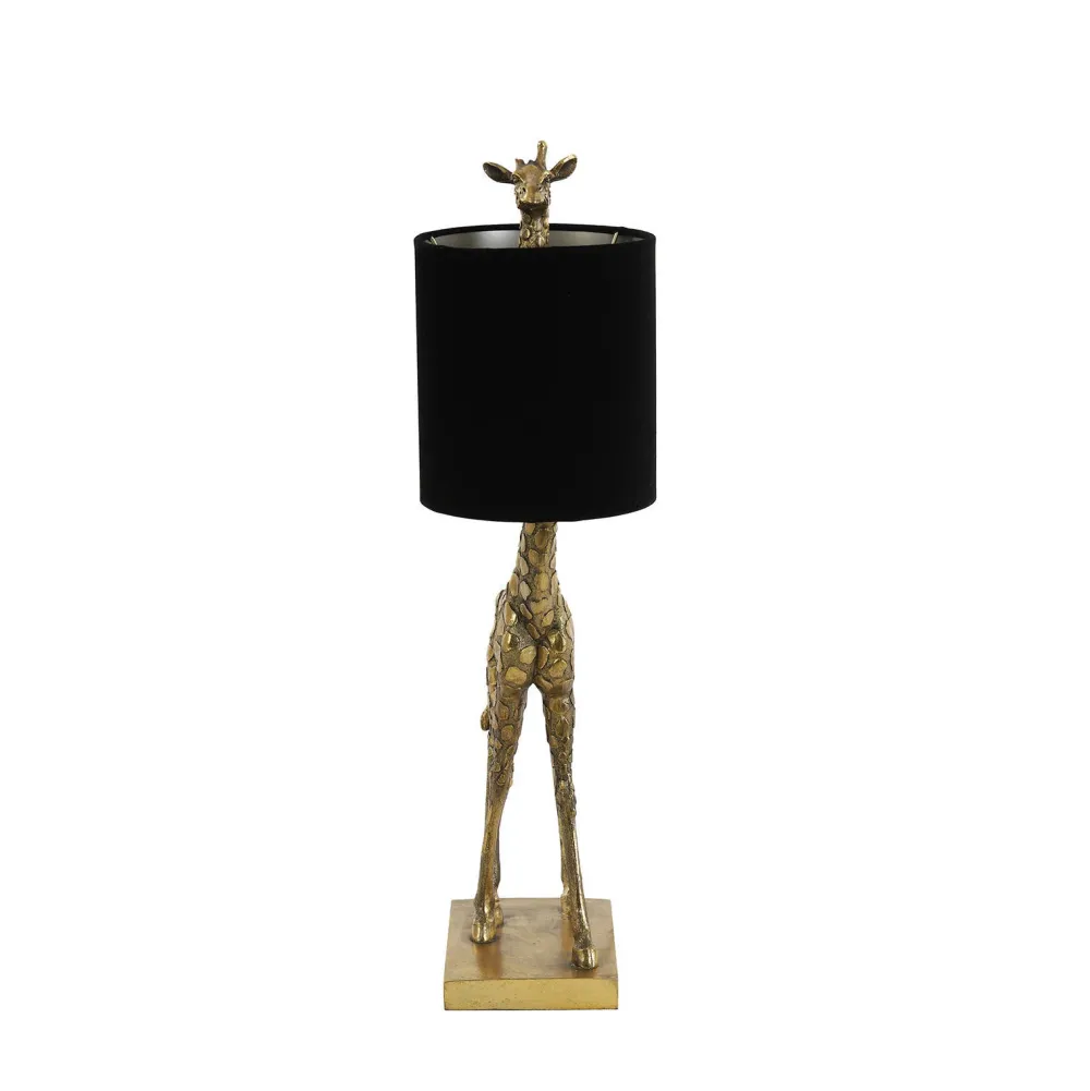 Store Light & Living Tafellamp Giraffe