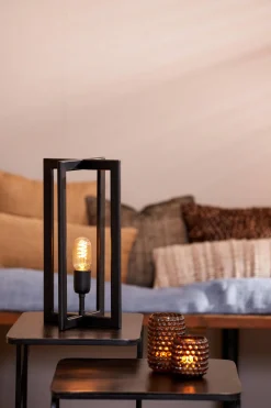 Clearance Light & Living Tafellamp Mace (21X21X40Cm)
