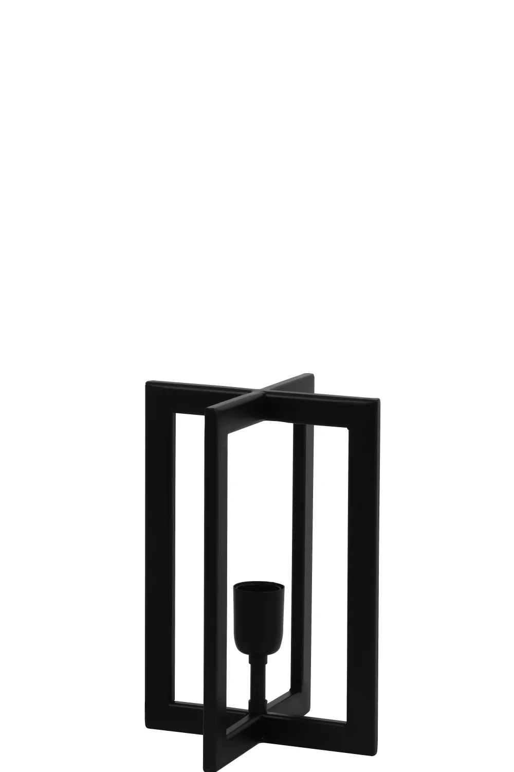 Online Light & Living Tafellamp Mace (21X21X30Cm)