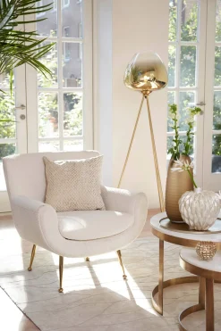 Discount Light & Living Vloerlamp Mayson (O42Cm)