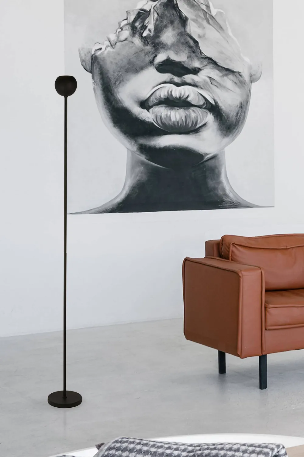 Hot Lighting Collection Vloerlamp Bremen (O20 Cm)