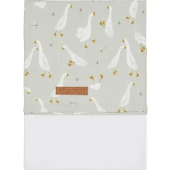 Clearance Little Dutch Baby Ledikantlaken Little Goose 110X140 Cm