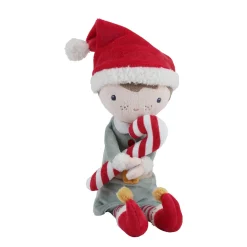 Jim Kerst Knuffel 35 Cm|Little Dutch Best Sale