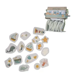 Sailors Bay Bad Foam Figuren|Little Dutch Flash Sale