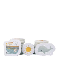 Sailors Bay Bad Foam Figuren|Little Dutch Flash Sale
