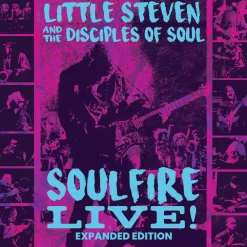 Little Steven & The Disciples Of Soul - Soulfire Live! (Cd)|wehkamp Best