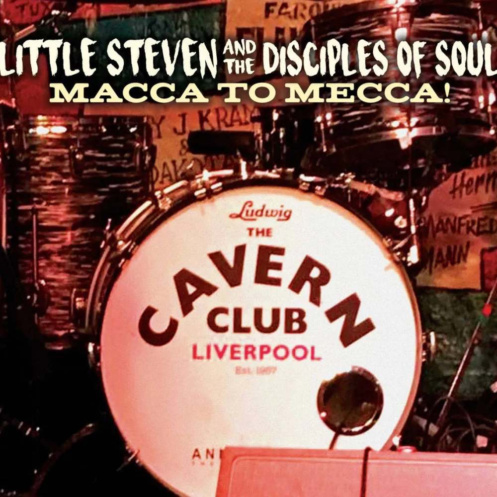 Little Steven & The Disciples Of Soul - Macca To Mecca! (Live, 2017) (Cd)|wehkamp Online