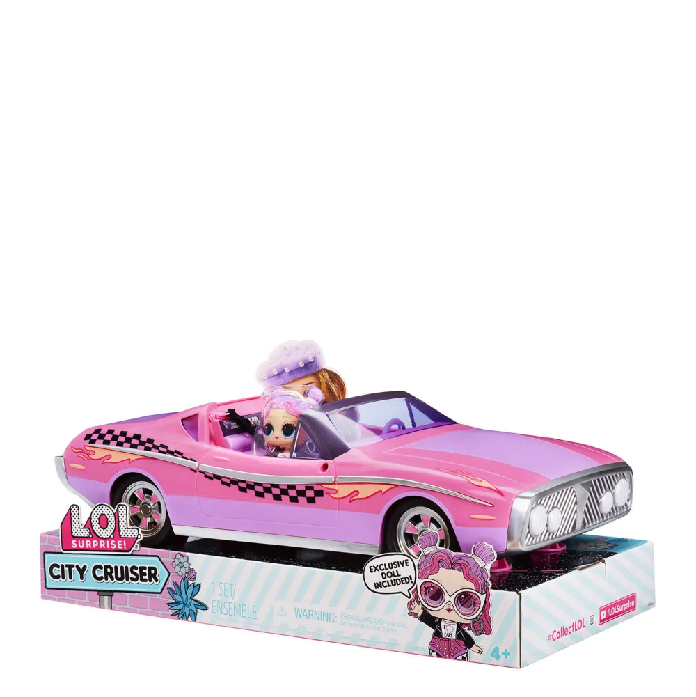 City Cruiser™ Met Exclusieve Pop|L.O.L. Surprise! Discount