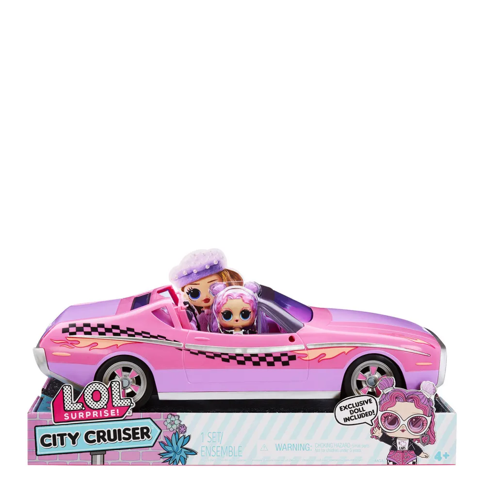 City Cruiser™ Met Exclusieve Pop|L.O.L. Surprise! Discount
