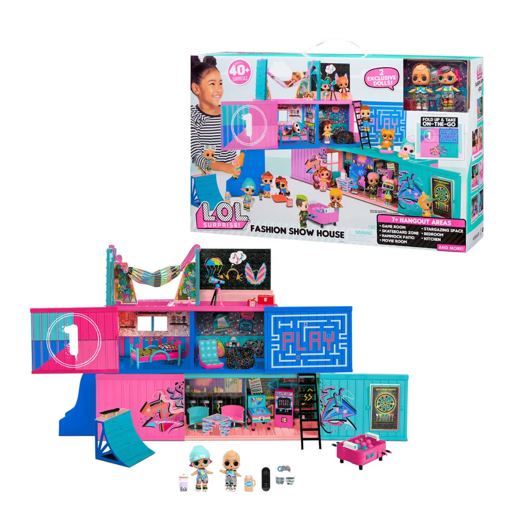 Fashion Show House|L.O.L. Surprise! Best Sale