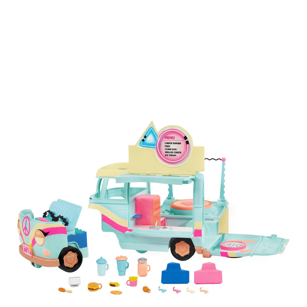 Grill And Groove Camper|L.O.L. Surprise! Store
