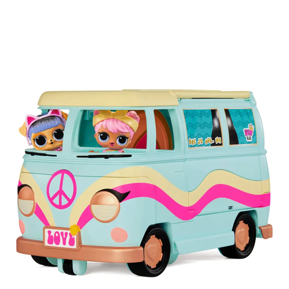 Grill And Groove Camper|L.O.L. Surprise! Store