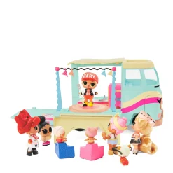 Grill And Groove Camper|L.O.L. Surprise! Store