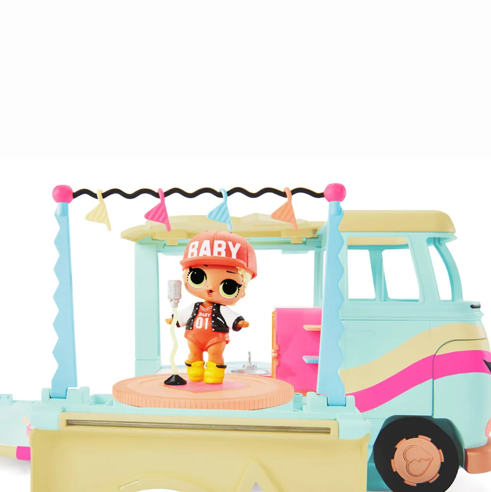 Grill And Groove Camper|L.O.L. Surprise! Store