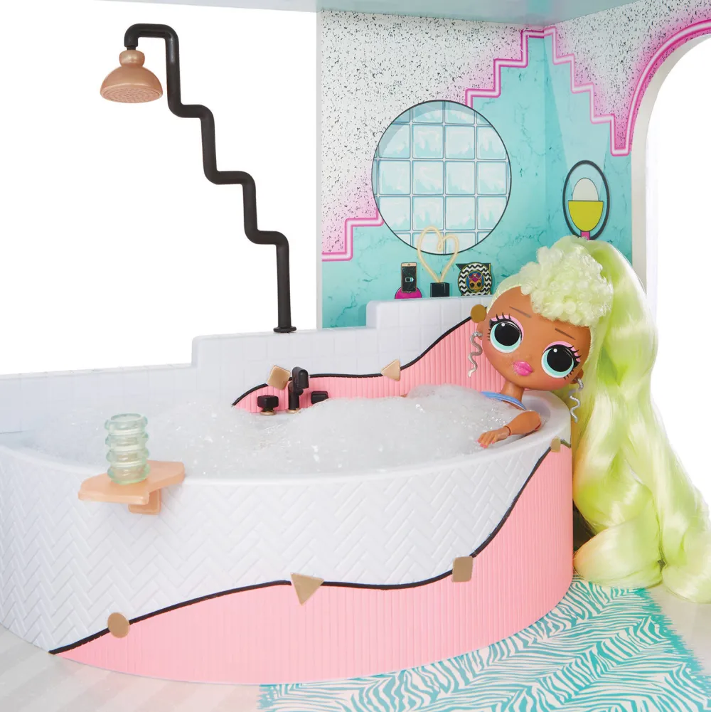 Omg Fashion House Poppenhuis|L.O.L. Surprise! New