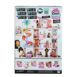 Omg Fashion House Poppenhuis|L.O.L. Surprise! New