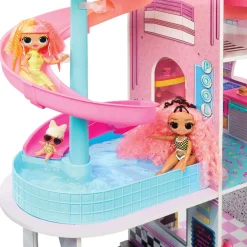 Omg Fashion House Poppenhuis|L.O.L. Surprise! New