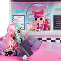 Omg Fashion House Poppenhuis|L.O.L. Surprise! New