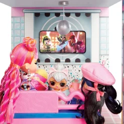 Omg Fashion House Poppenhuis|L.O.L. Surprise! New