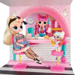 Omg Fashion House Poppenhuis|L.O.L. Surprise! New