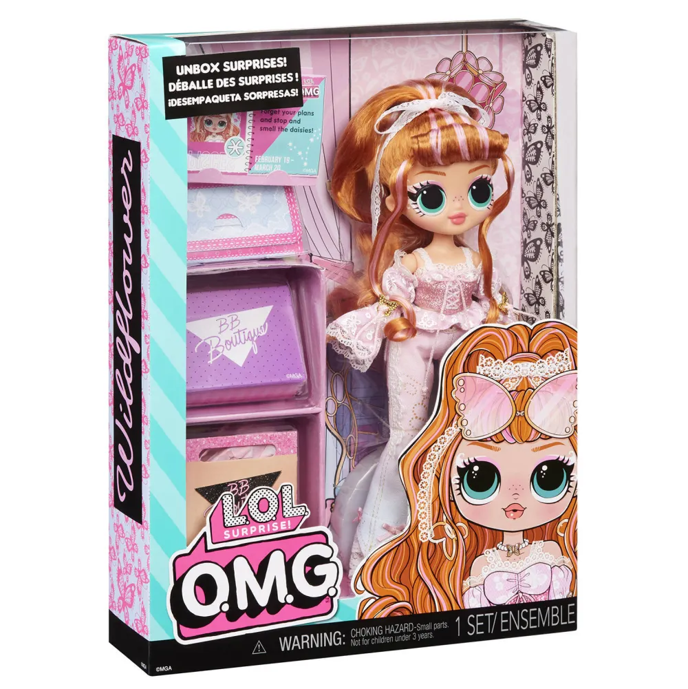 O.M.G. Modepop Wildflower|L.O.L. Surprise! Discount