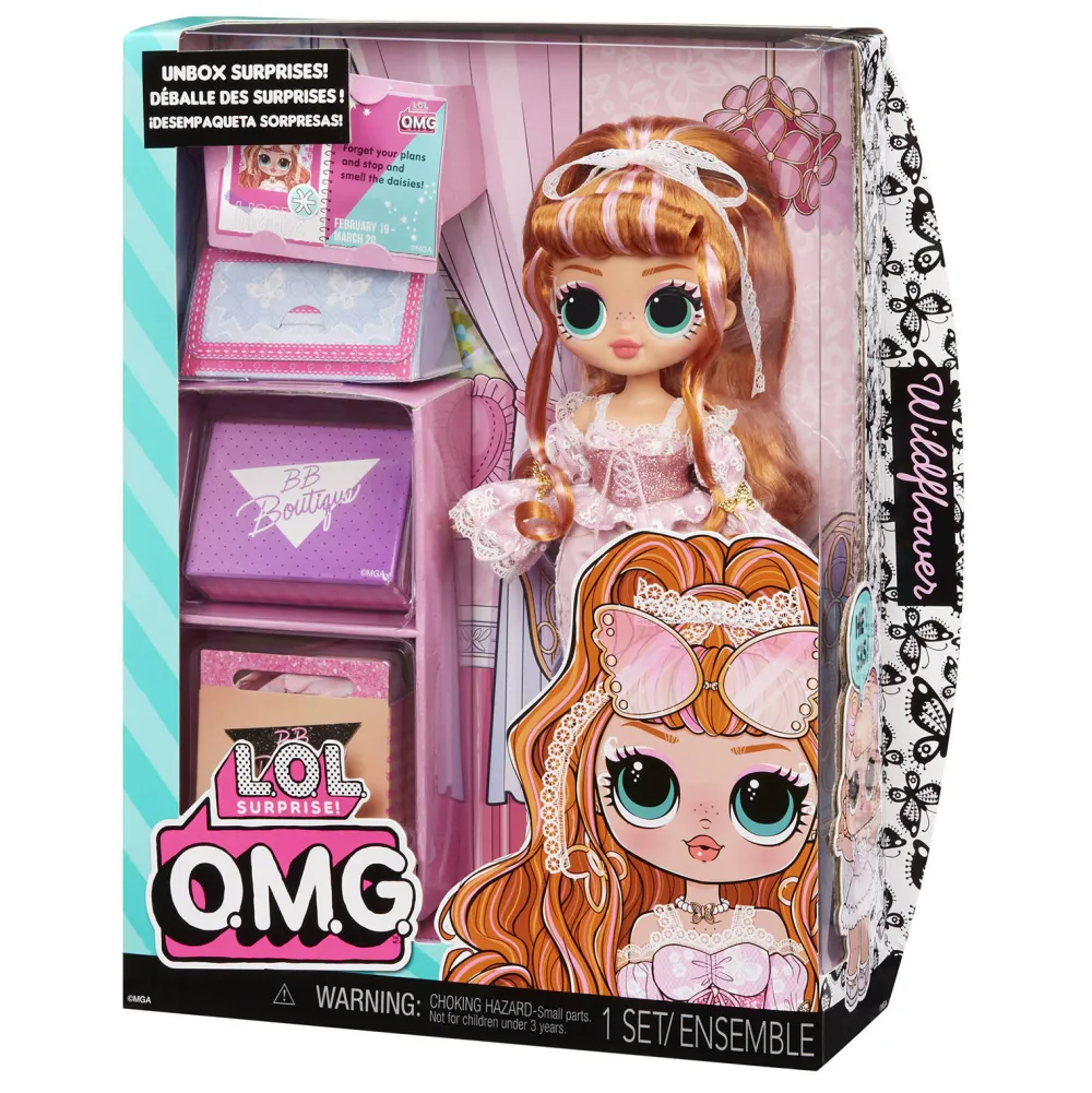 O.M.G. Modepop Wildflower|L.O.L. Surprise! Discount