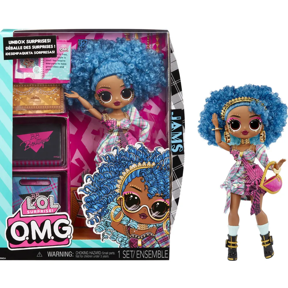 O.M.G. Modepop Jams|L.O.L. Surprise! Sale