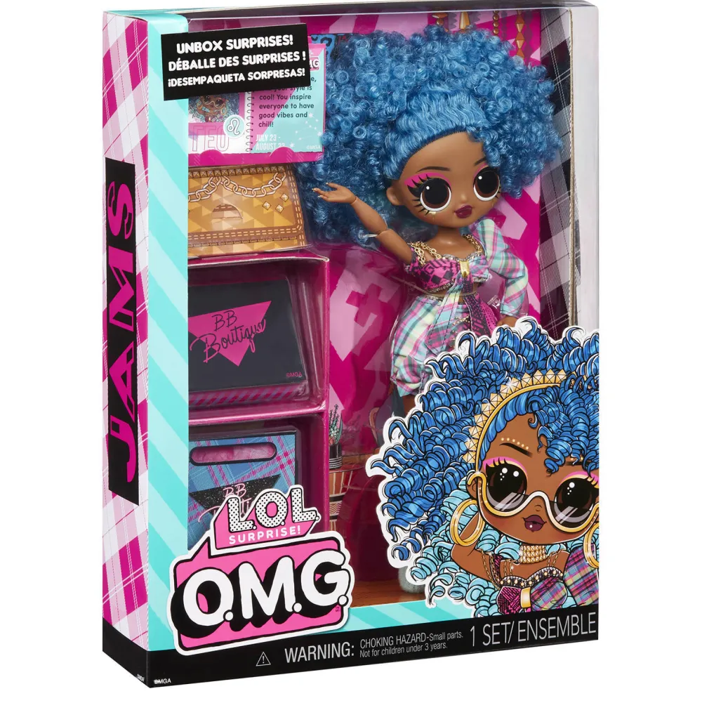 O.M.G. Modepop Jams|L.O.L. Surprise! Sale