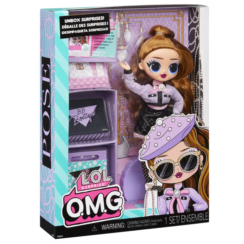 O.M.G. Modepop Pose|L.O.L. Surprise! Sale