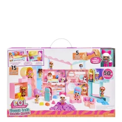Squish Sand Magic House Met Tot|L.O.L. Surprise! Flash Sale