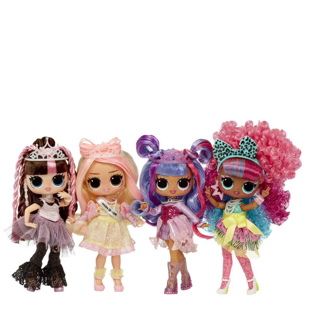 Tweens Surprise Swap Modepop Curls-2-Crimps Cora|L.O.L. Surprise! Best Sale