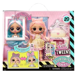 Tweens Surprise Swap Modepop - Braids-2-Waves Winnie|L.O.L. Surprise! Store