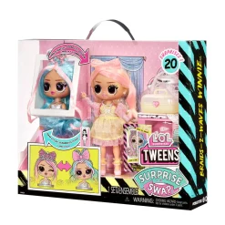 Tweens Surprise Swap Modepop - Braids-2-Waves Winnie|L.O.L. Surprise! Store
