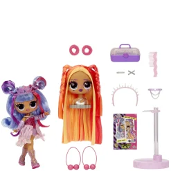 Tweens Surprise Swap Modepop Buns-2-Braids Bailey|L.O.L. Surprise! Discount