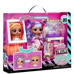 Tweens Surprise Swap Modepop Buns-2-Braids Bailey|L.O.L. Surprise! Discount