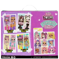 Tweens Surprise Swap Modepop Buns-2-Braids Bailey|L.O.L. Surprise! Discount