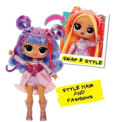 Tweens Surprise Swap Modepop Buns-2-Braids Bailey|L.O.L. Surprise! Discount
