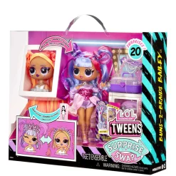 Tweens Surprise Swap Modepop Buns-2-Braids Bailey|L.O.L. Surprise! Discount
