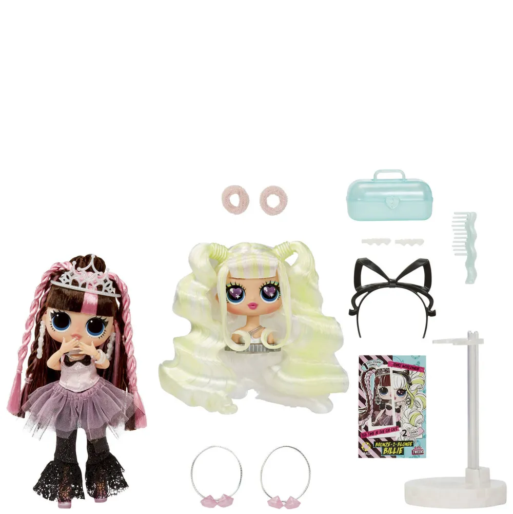 Tweens Surprise Swap Modepop - Bronze-2-Blonde Billie|L.O.L. Surprise! Store