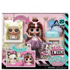 Tweens Surprise Swap Modepop - Bronze-2-Blonde Billie|L.O.L. Surprise! Store