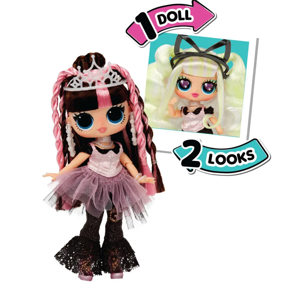 Tweens Surprise Swap Modepop - Bronze-2-Blonde Billie|L.O.L. Surprise! Store